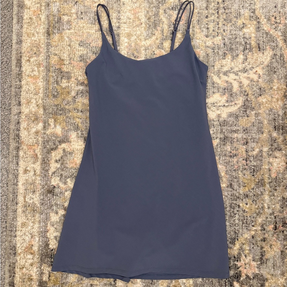 Abercrombie & Fitch Navy Mini Dress